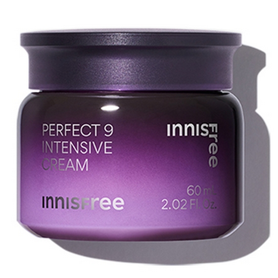 이니스프리 퍼펙트 9 인텐시브 크림 60ml