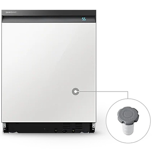 삼성전자 비스포크 키친핏 DW60A8775LWS 12인용 빌트인