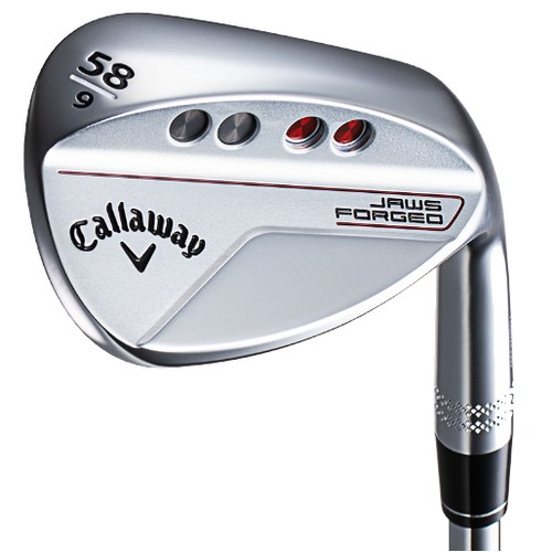 캘러웨이  죠스 포지드 크롬 웨지