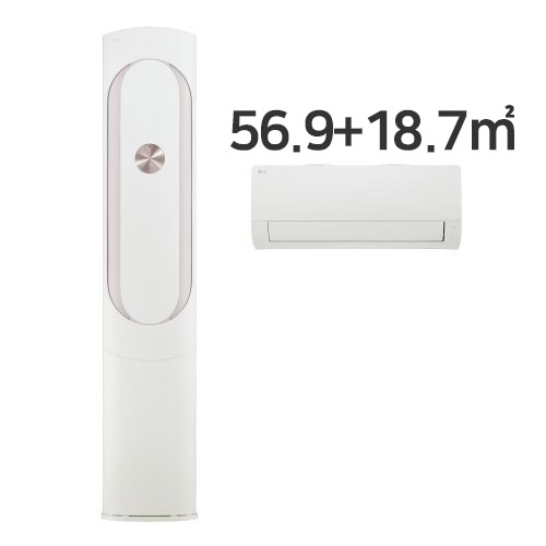 LG전자 오브제컬렉션 휘센 칸 FQ17HDKHC2