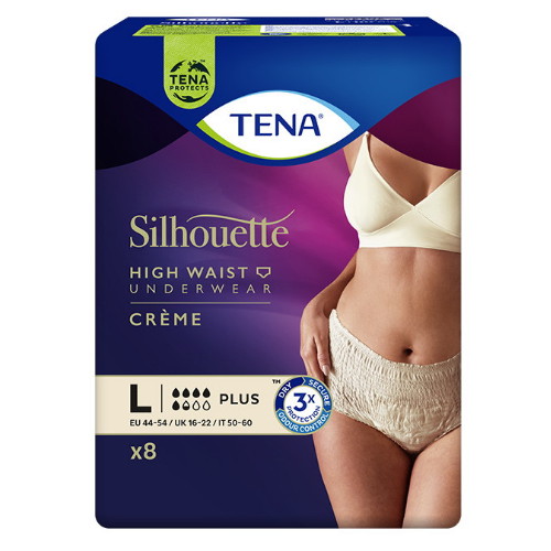 테나 레이디 실루엣 플러스 언더웨어 대형 8개