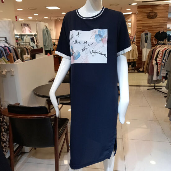 트리아나 22여름 롱 원피스 AI2PA03