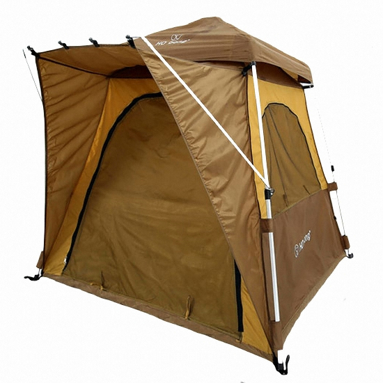 호봉  오토 피싱텐트 중