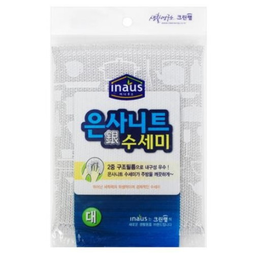 크린랲  은사니트 수세미(대)