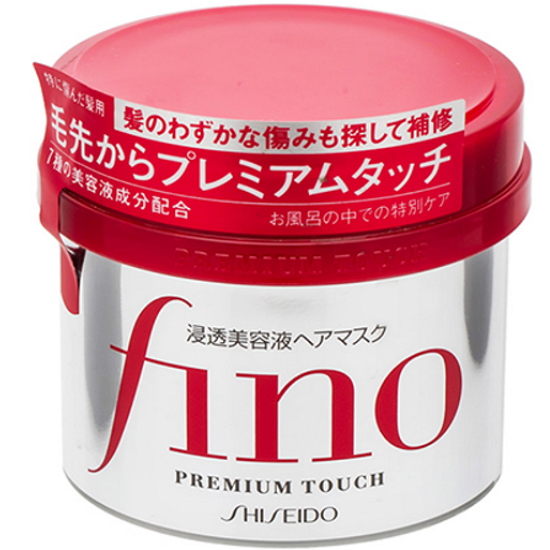 시세이도 fino 프리미엄터치 피노 헤어 트리트먼트