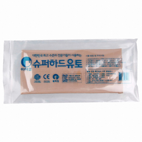 이야코  만지락 슈퍼하드 유토 500g