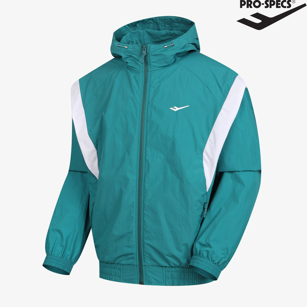 프로스펙스 바람막이 집업 자켓 PW3MJ23S111