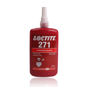 헨켈 록타이트 고강도 나사고정제 271 250ml