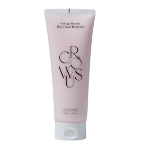 그로우어스 데미지 테라피 헤어 크림 트리트먼트 220ml