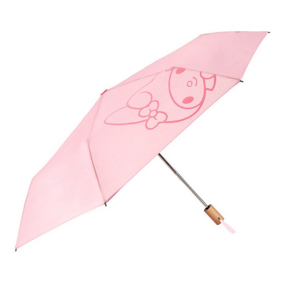 월트디즈니 마이멜로디 55 빅빼꼼 안전한자동우산 LUHKU70030 연핑크 신학기를 위한 요즘 대세 산리오부터 캐릭터 장우산부터 3단..