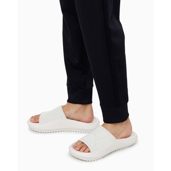 캘빈클라인 진 ACC 여성 화이트 알리칸테 샌들 YW00978-YBJ