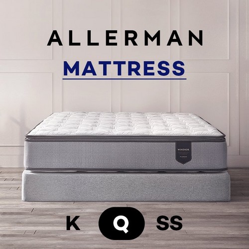 알레르망스핑크스 윈저 매트리스 Q