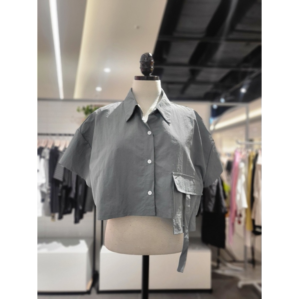 나인스텝 포켓크롭러너남방 N23NS3223