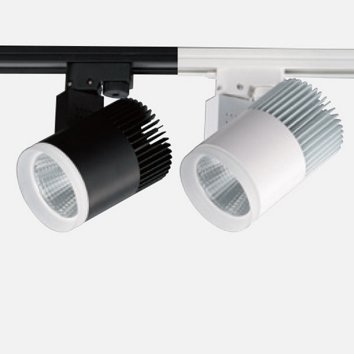 휴빛조명  LED 소프트라인 원통 레일조명 COB 20W