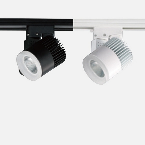 휴빛조명  LED 소프트라인 원통 레일조명 COB 10W