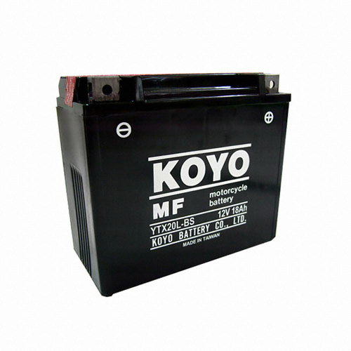 코요  YTX20L-BS