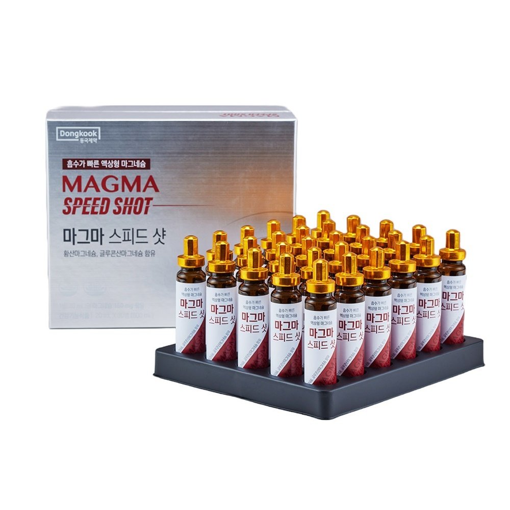 동국제약 마그마 스피드샷 20ml 30병