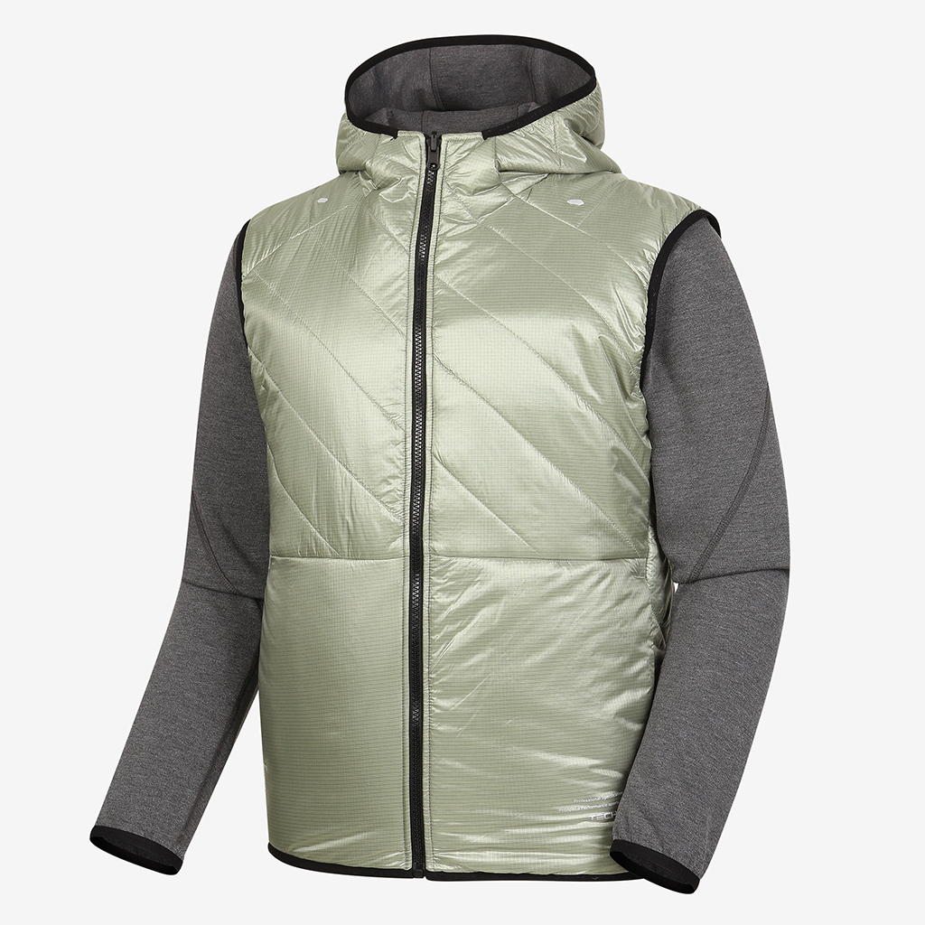 프로스펙스  포쉬 리버시블 후디드 점퍼 PW3MN22W791