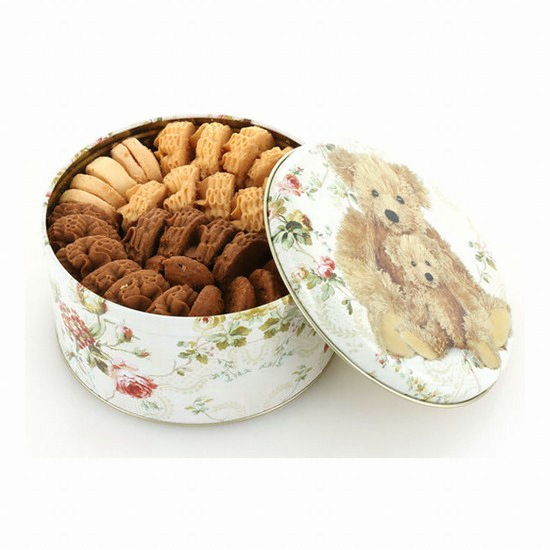 제니베이커리  4믹스 쿠키 640g