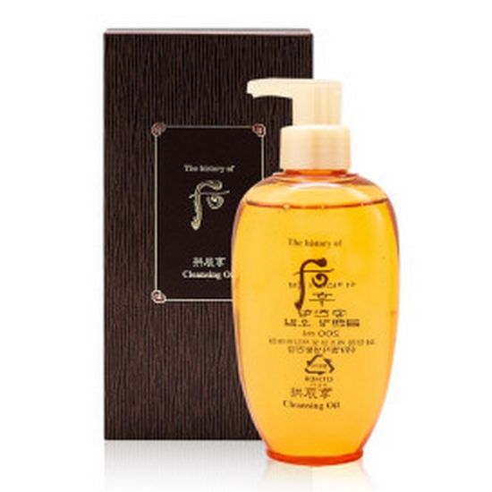 더후 공진향 클렌징 오일 200ml (구)