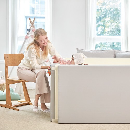 보니타베베  구르구르 디럭스점보 멀티 범퍼침대