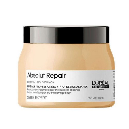 로레알프로페셔널 세리 엑스퍼트 앱솔루트 리페어 마스크 500ml