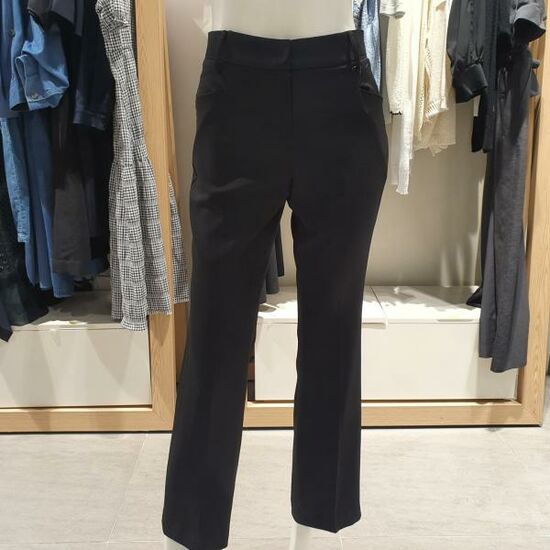 비지트인뉴욕 타이트핏쿨링슬랙스 VY5LP2D