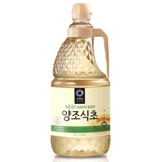  청정원 양조식초 1.8L [1개]