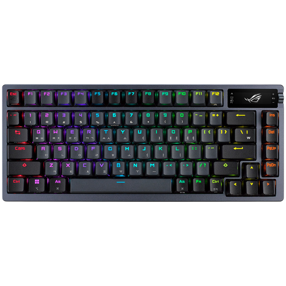 ASUS ROG AZOTH 유무선 기계식 한글