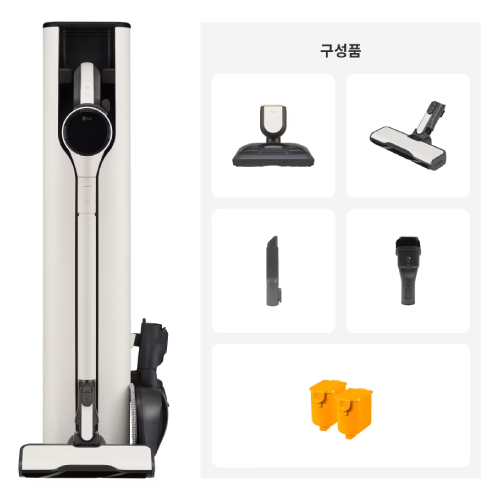 LG전자 오브제컬렉션 코드제로 A9S AX9884WE