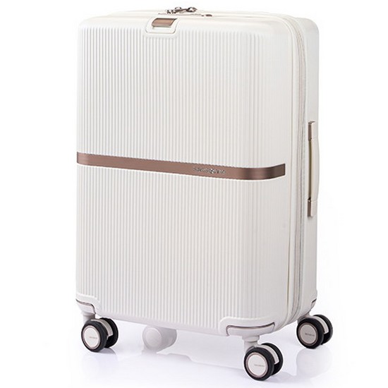 쌤소나이트 MINTER 61/22 EXP 캐리어 IVORY_HH545006 (22인치)
