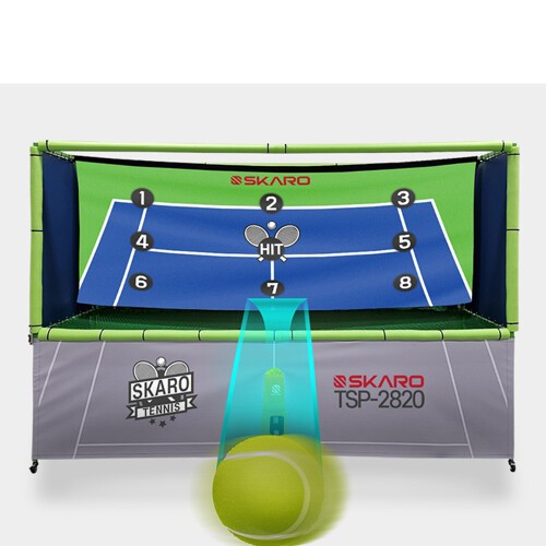 스카로  스크린 테니스연습기 TSP-2820