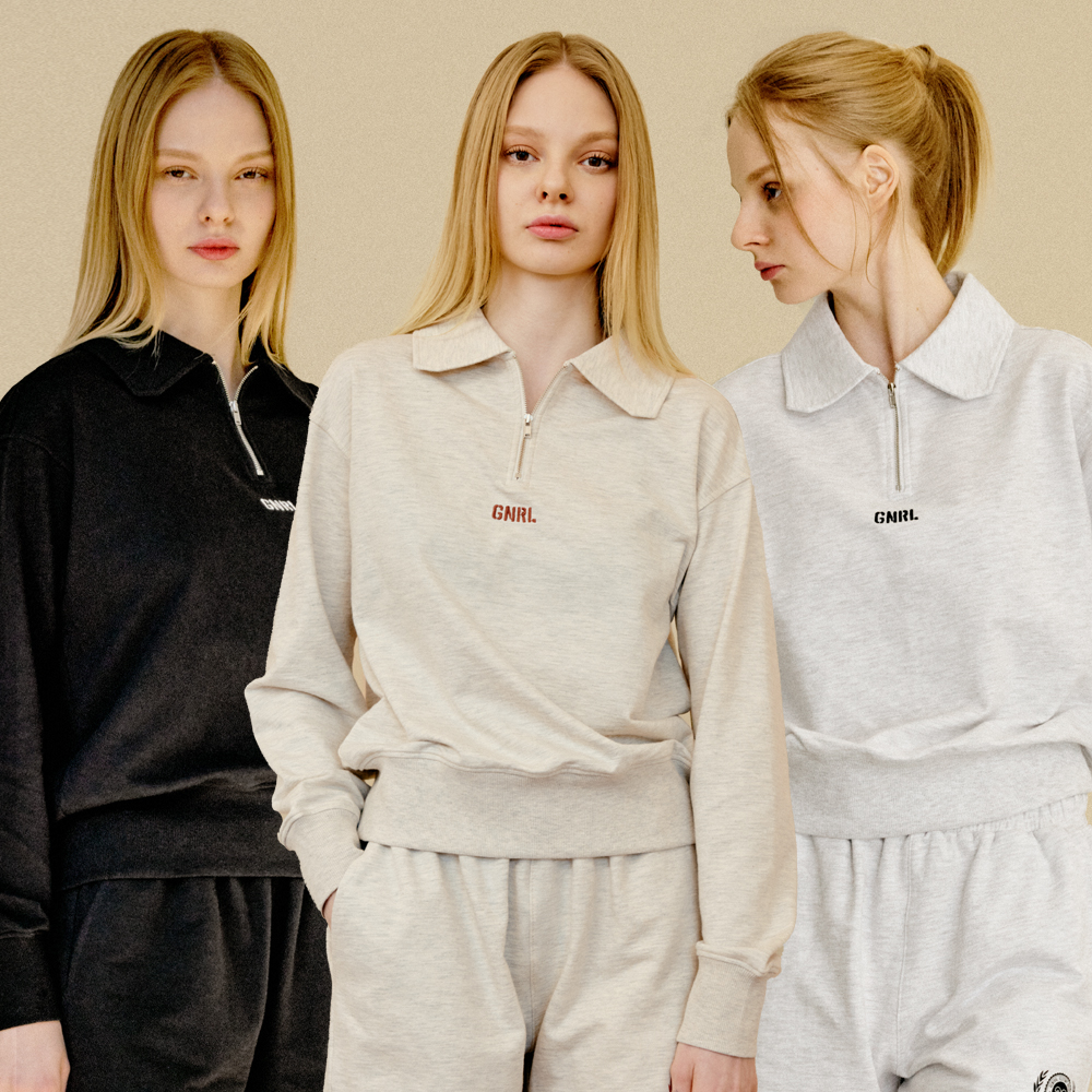 제너럴아이디어 히스토리 뮤지엄 카라티 3COL SBC1U01010