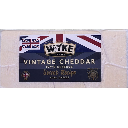 코스트코 커클랜드 와이크 빈티지 체다치즈 500g