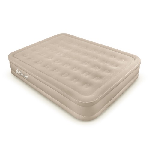 다잡캠핑 휴대용 에어매트 더블 40cm (150x200)