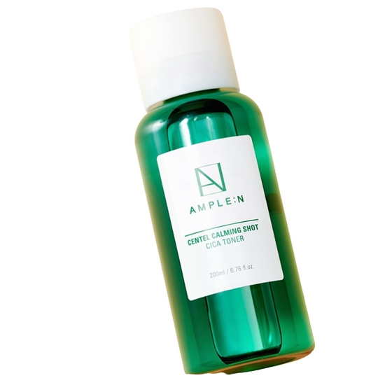 앰플엔 센텔카밍샷 시카 토너 200ml