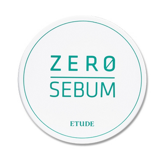 에뛰드하우스 제로피지 드라잉 파우더 4g