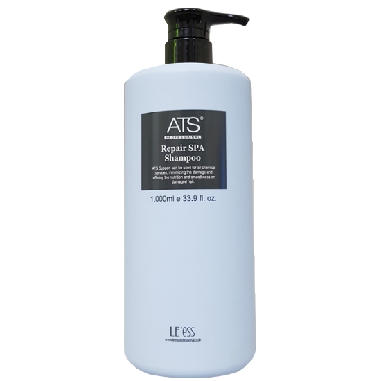 ATS 에이티에쓰 리페어 스파 샴푸 1000ml [1개] - 에누리 가격비교