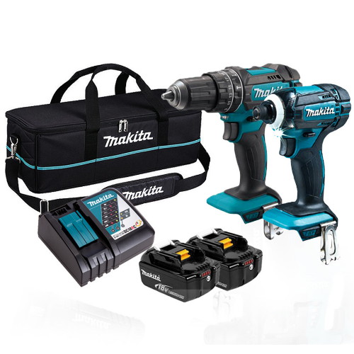 마끼다 DLX2006 충전 콤보세트