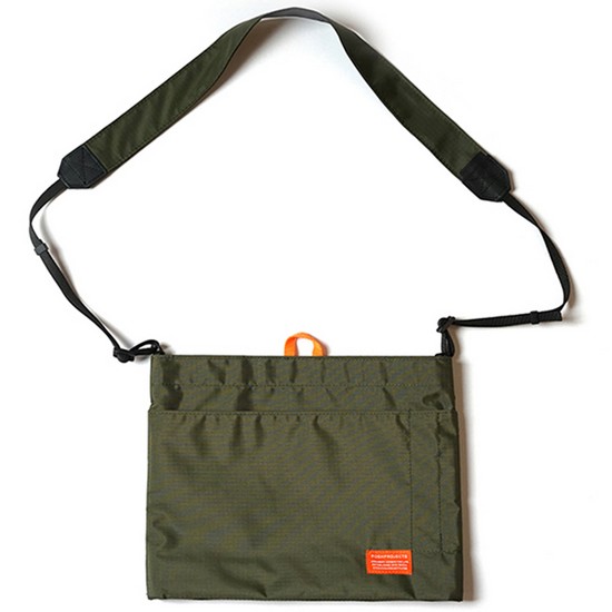 포쉬프로젝트 F116 서울 사코슈 (카키)