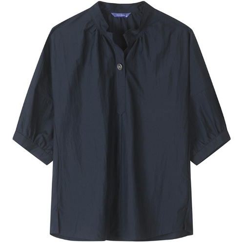 올리비아하슬러 DP01 바스락 벌룬 블라우스 OHBMBL204