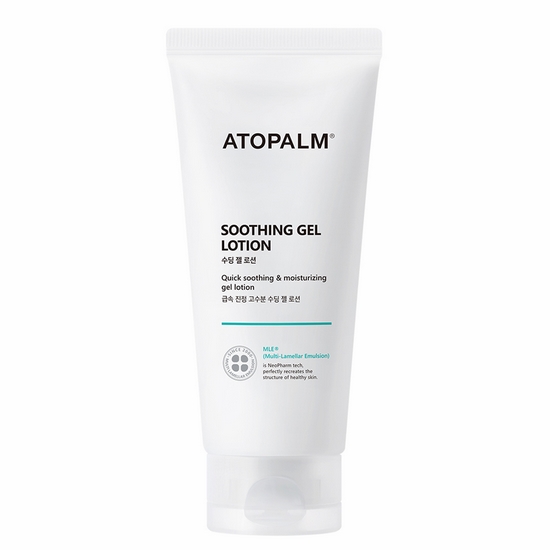 아토팜 수딩 젤 로션 160ml