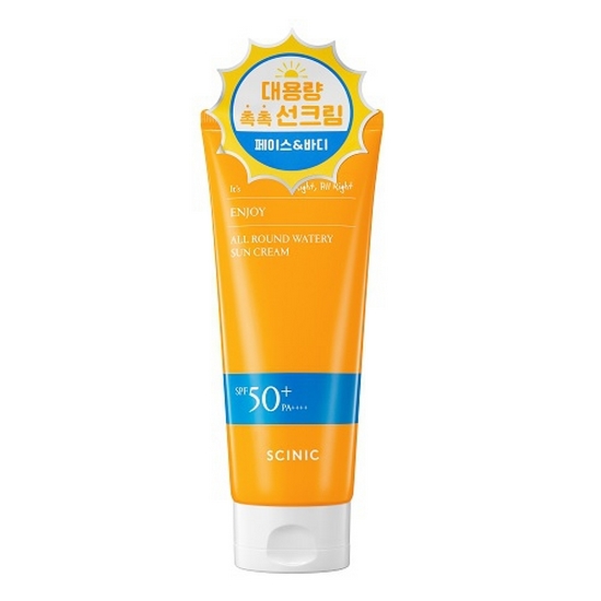 싸이닉 엔조이 올라운드 워터리 선크림 200ml