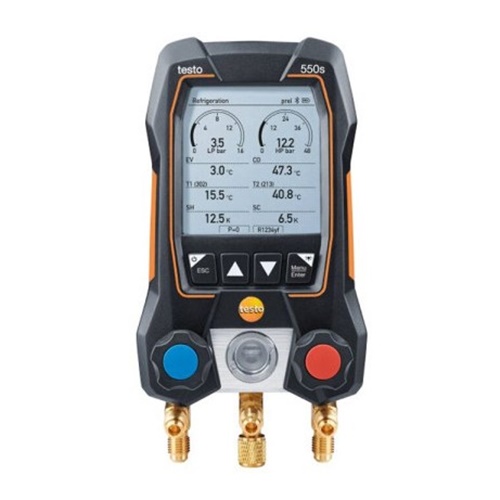 테스토 TESTO 550s