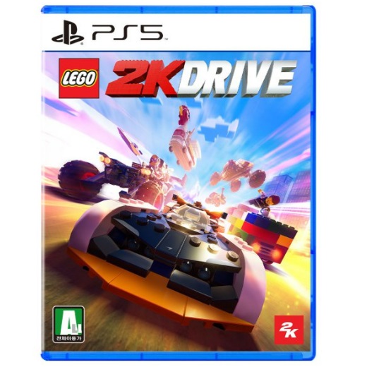 2K 게임즈  레고 2K 드라이브 한글판