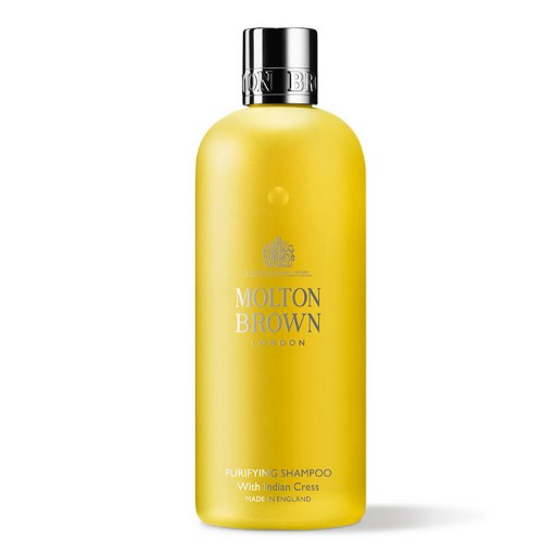 몰튼브라운 퓨리파잉 샴푸 위드 인디안 크레스 300ml