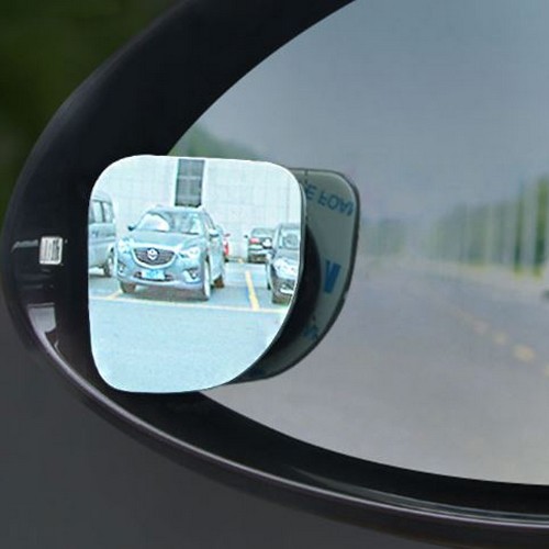 다름  360도 광각 HD 보조 미러