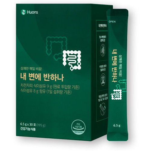 내 변에 반하나 6.5g 30포[1개] 이미지 104048274