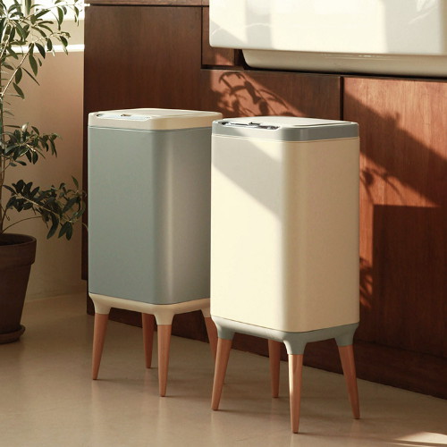 마리슈타이거  루미 자동센서 휴지통 20L