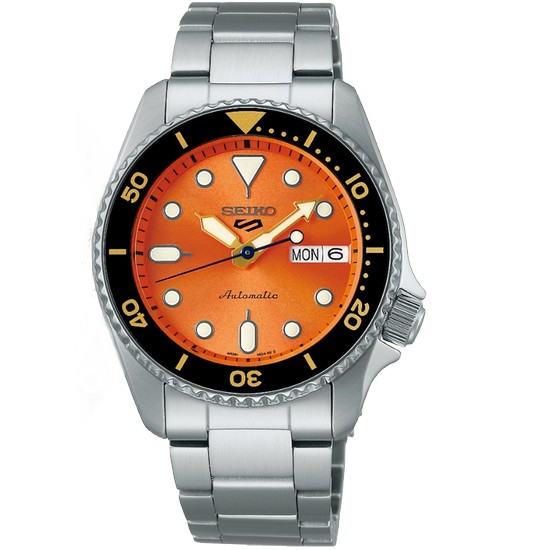 세이코5 남성 스포츠 SKX_SRPK35